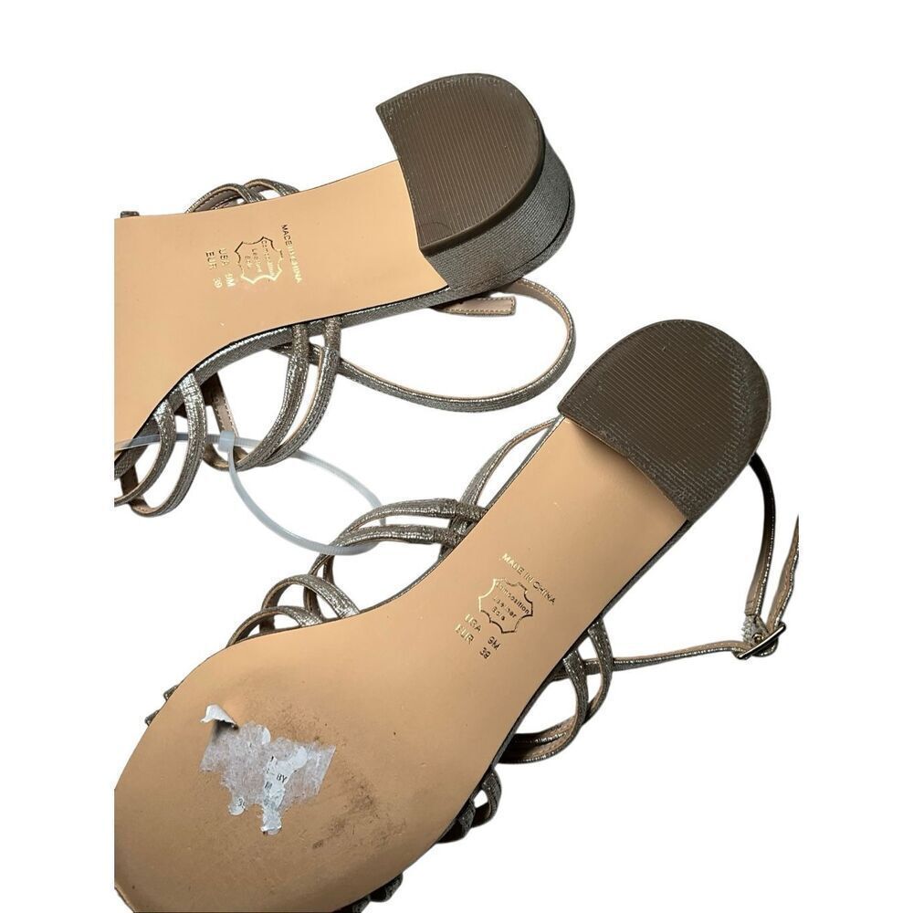 Nina | Gladys Slingback Block Heel Sandals - Picture 6 of 9